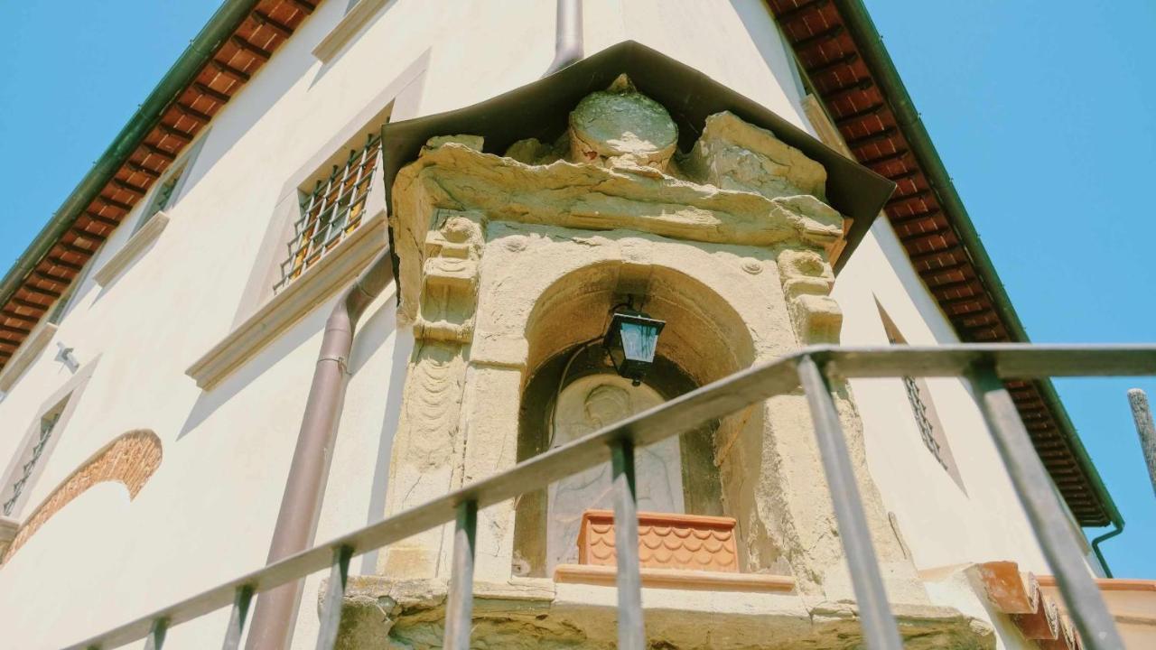 Апартаменти Il Frantoio Delle Grazie Флоренція Екстер'єр фото