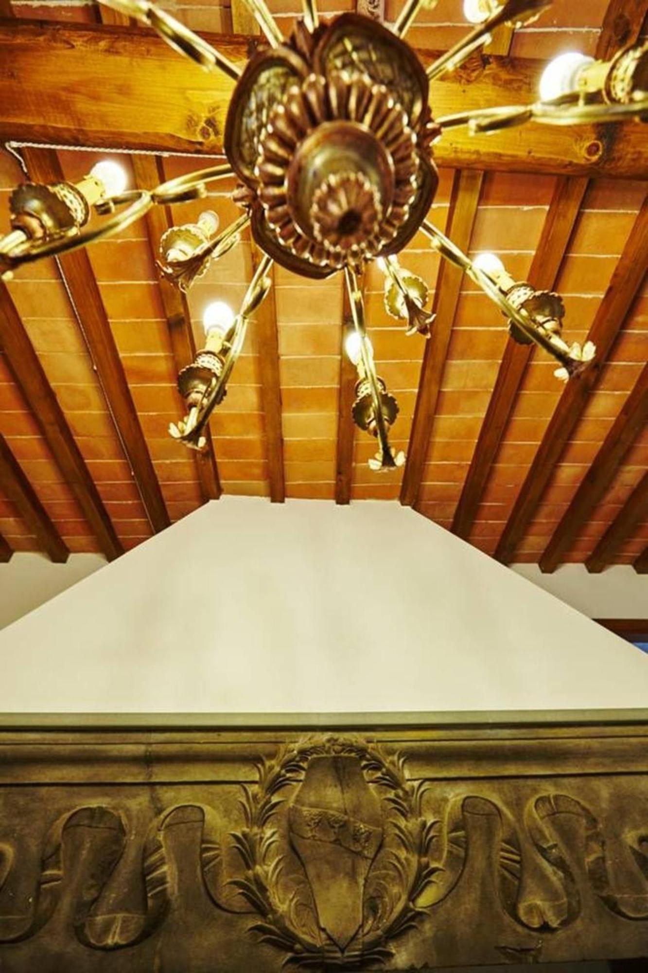 Апартаменти Il Frantoio Delle Grazie Флоренція Екстер'єр фото